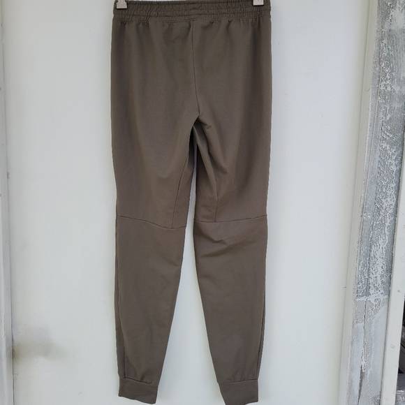 Nobull Mens Army Green Joggers Size Small - Picture 13 of 14